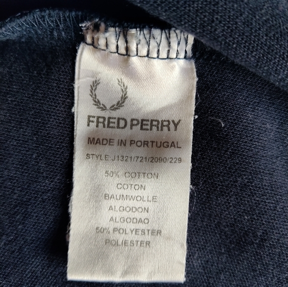 Fred Perry Sport Jacket - Picture 7 of 10